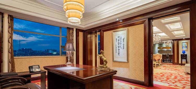 金德瑞国际酒店(宜昌水悦城购物中心三峡大学店)图片