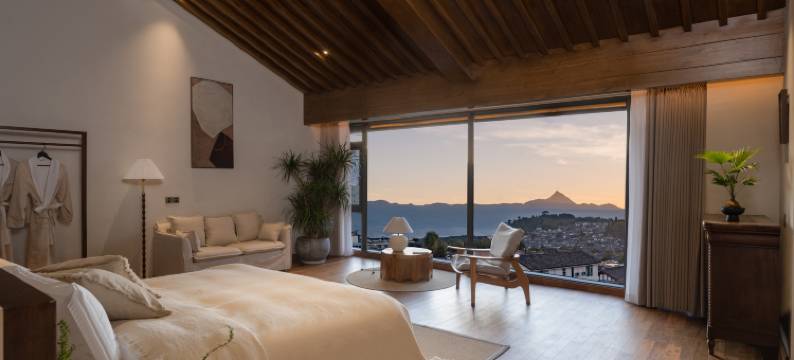 山屿念.枕月倾城古奢典藏 villa美宿(丽江古城大水车店)图片