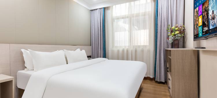 华丰精品连锁酒店(巨鹿县政府店)图片