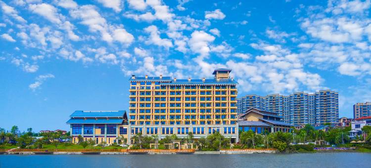 鹤山碧桂园天麓湖凤悦凤凰酒店图片