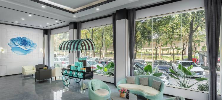 希岸·轻雅酒店(深圳宝安松岗地铁站店)图片