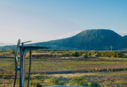 腾冲白鹭屿全景温泉客栈外景图