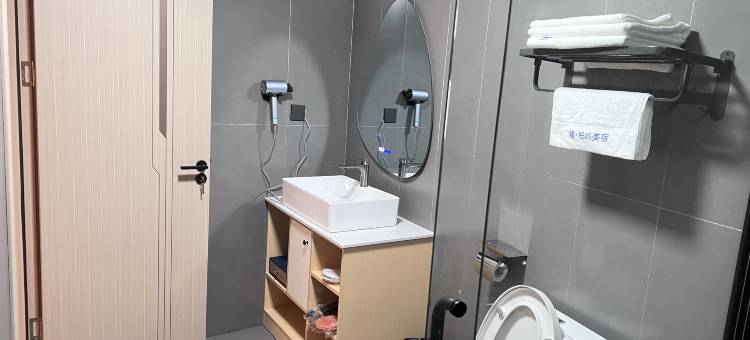 囍·柏屿美宿(黄冈店)图片