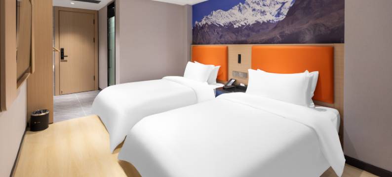 格林凯瑞酒店(喀什古城景区店)图片