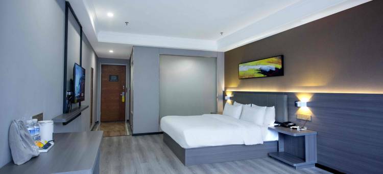 7天酒店(重庆秀山火车站店)图片