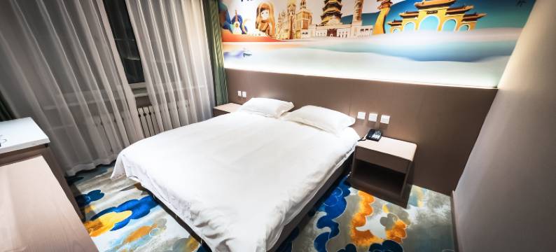 呼伦贝尔龙辰酒店图片