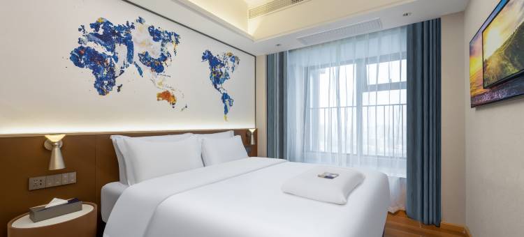 凯里亚德酒店(骑楼老街海南大学店)图片