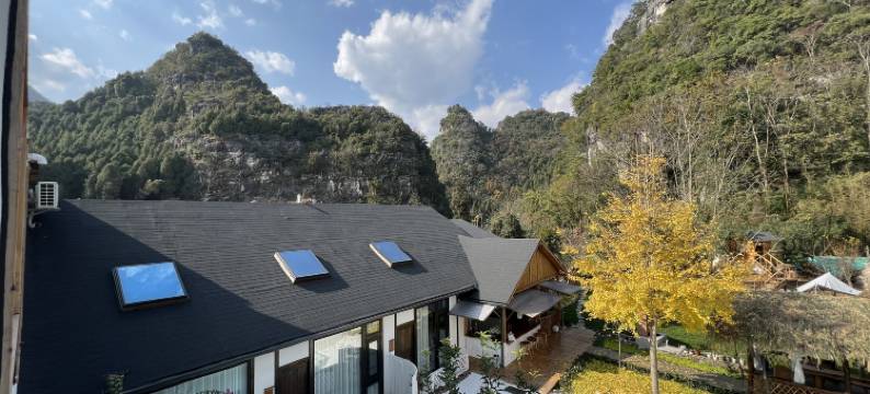 青木·雅居花园民宿(兴义万峰林景区店)图片