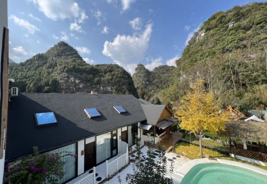 兴义万峯林青木·雅居外景图