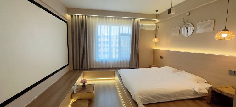 时光机设计师民宿图片