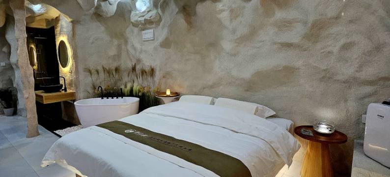 壹山涧民宿(远洋尚东万和店)图片