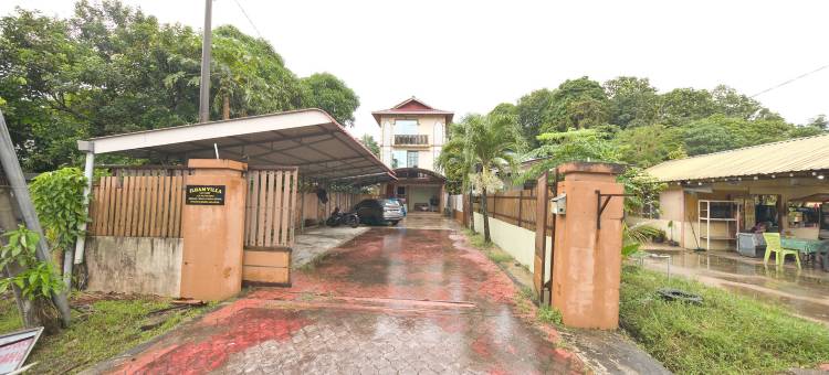 OYO 90915伊力哈木别墅(OYO 90915 Ilham Villa)图片