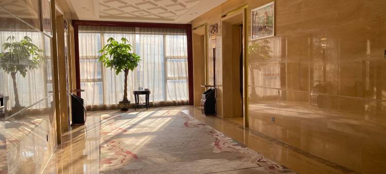 益阳通程国际大酒店图片