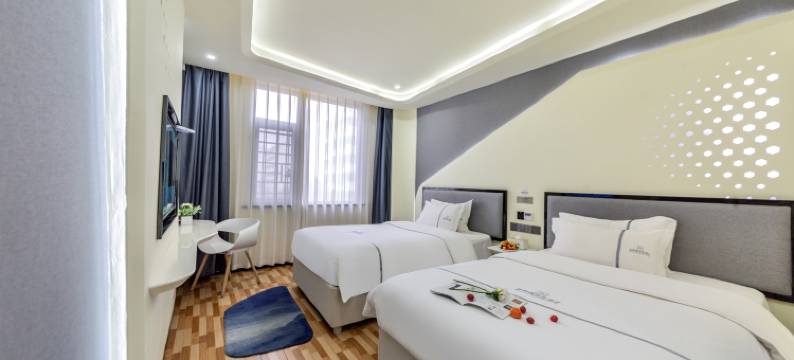 京山铂莉雅未来酒店图片