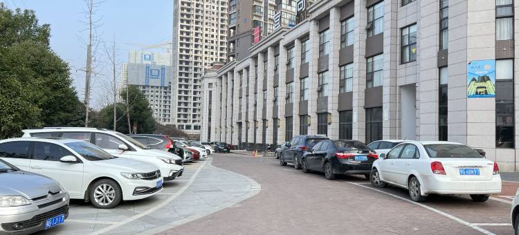 宜尚酒店(鄂州银海龙城店)图片