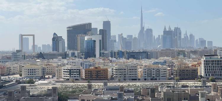 卡尔顿迪拜小溪酒店(Carlton Dubai Creek Hotel)图片