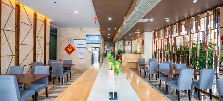 泉州晋江蒂卡酒店(万商汇广场店)图片