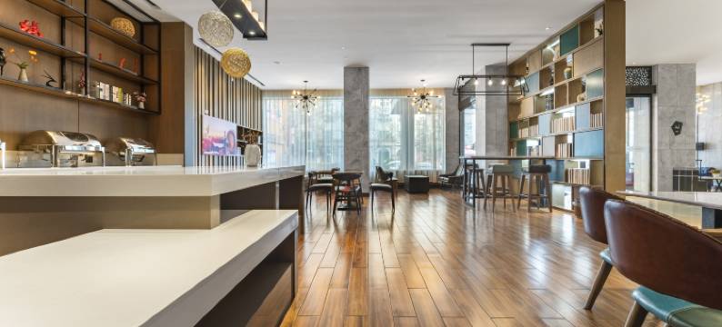 怡美酒店(郑州国贸360动物园店)图片