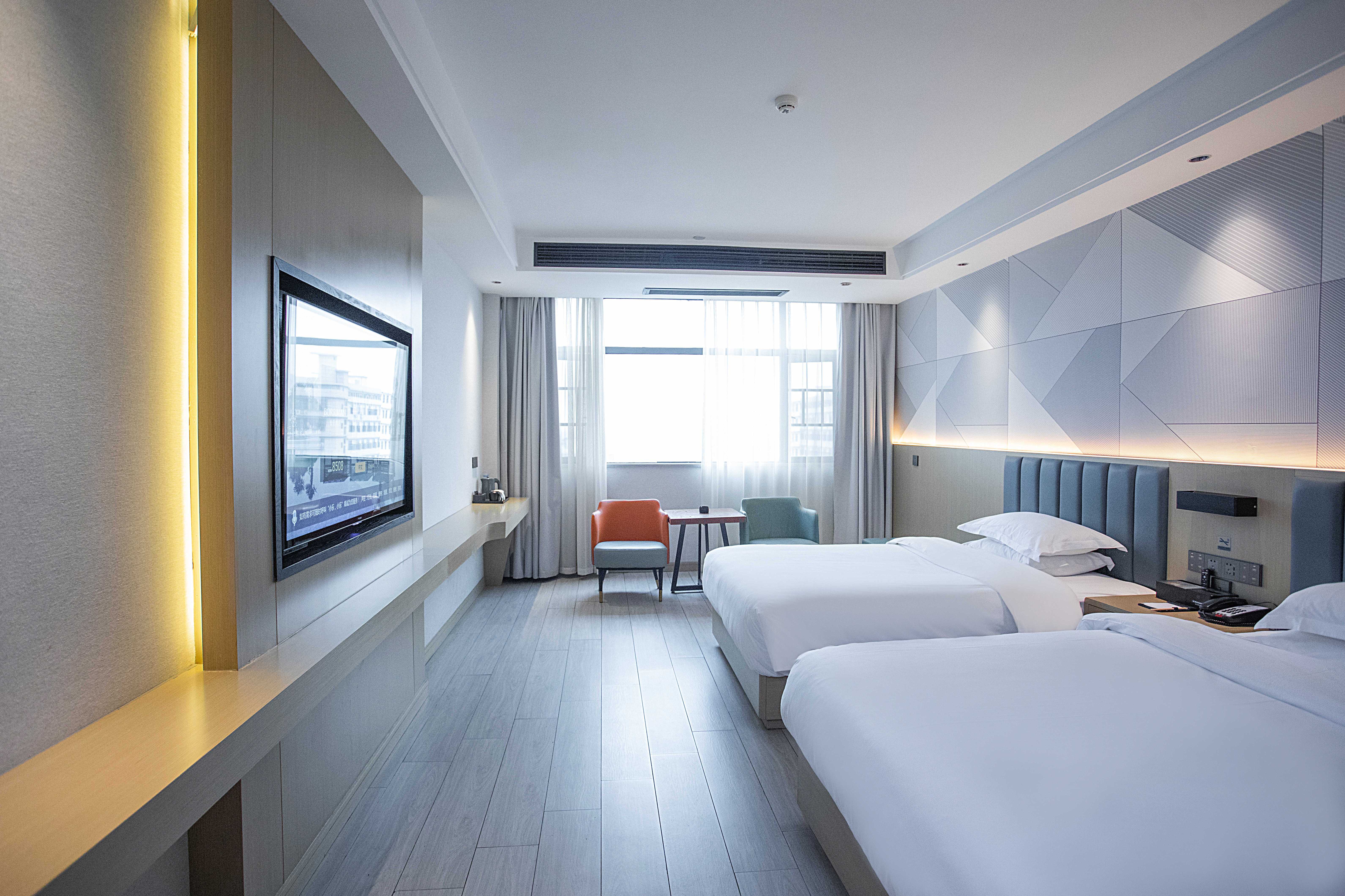 Borrya Hotel (Shuyang Dongkou Branch) Over view