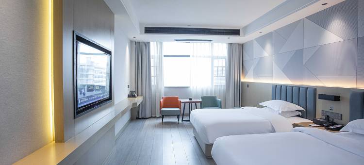 泊曼酒店(洞口汽车总站店)图片