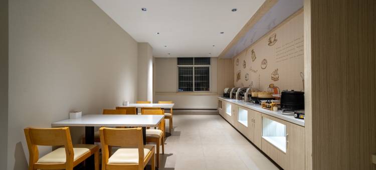 新途电竞酒店(温州双屿客运中心店)图片