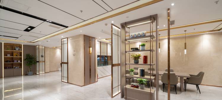 麗枫酒店(成都天府广场店)图片