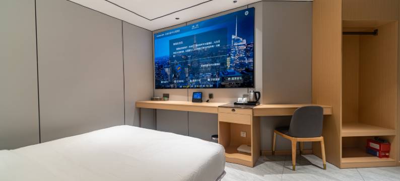 豆蔻年华主题酒店(南陵漳河大道店)图片