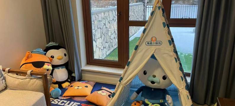 长白山松果焕能民宿图片