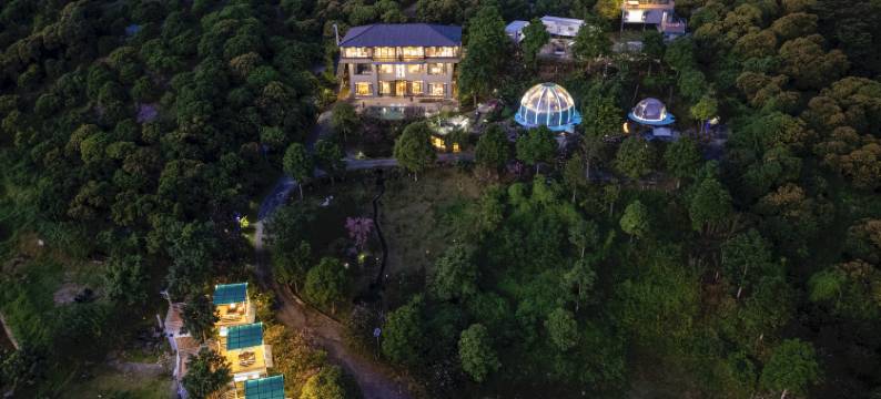 广州从化华易居精品民宿图片