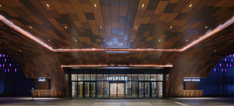 迎仕柏度假城(INSPIRE Entertainment Resort)图片