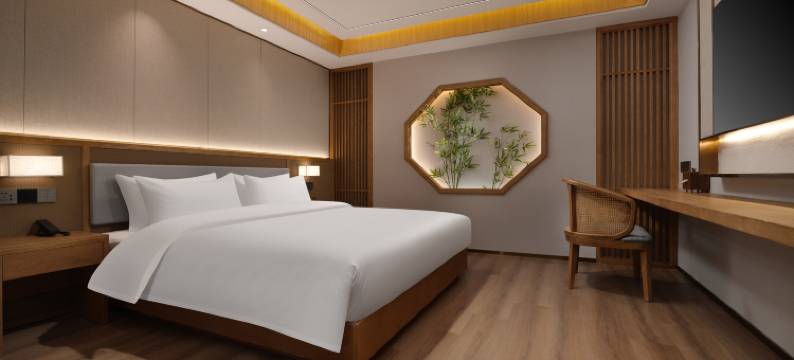 朗丽兹酒店(北京传媒大学双桥地铁站店)图片