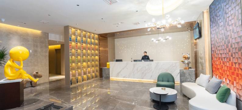 都市悦里S酒店(奥莱广场店)图片