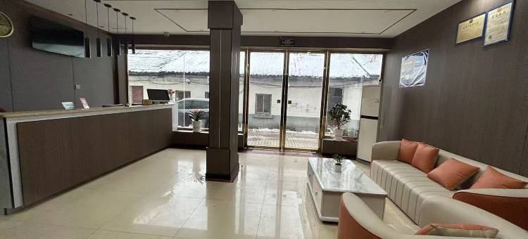 开蔓酒店(南昌县玺园莲塘中大道店)图片