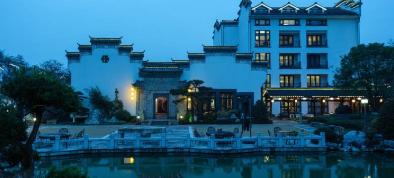 横店影视城龙景璞域隐墅图片