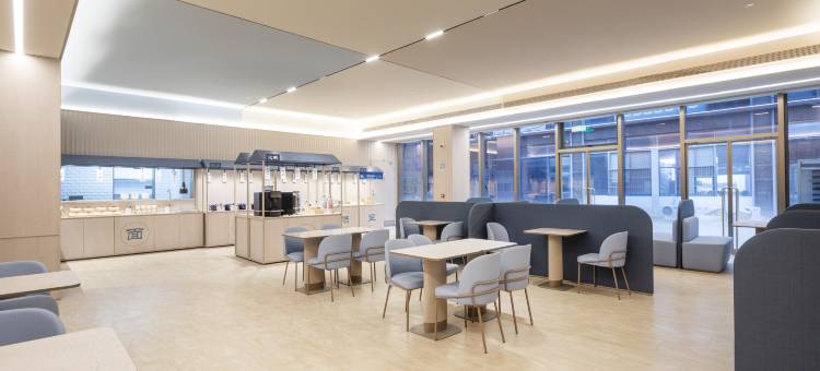 汉庭酒店(芜湖吾悦广场八佰伴店)图片