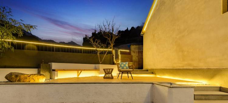 花筑·渐入佳境民宿(泰山景区红门店)图片