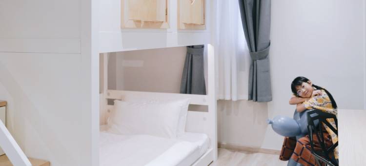 Rest 武吉士精品酒店(Rest Bugis Hotel)图片