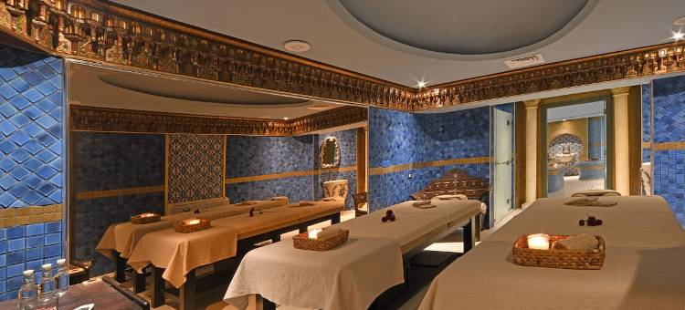 安曼希尔顿酒店(Hilton Amman)图片