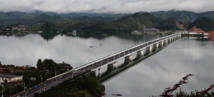 千岛湖土豆山庄图片