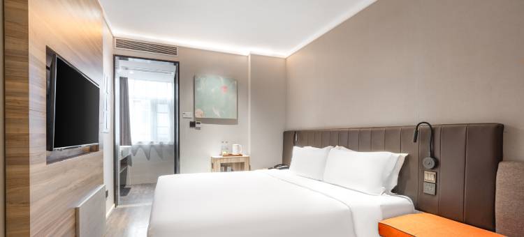 汉庭优佳酒店(深圳海上世界地铁站店)图片