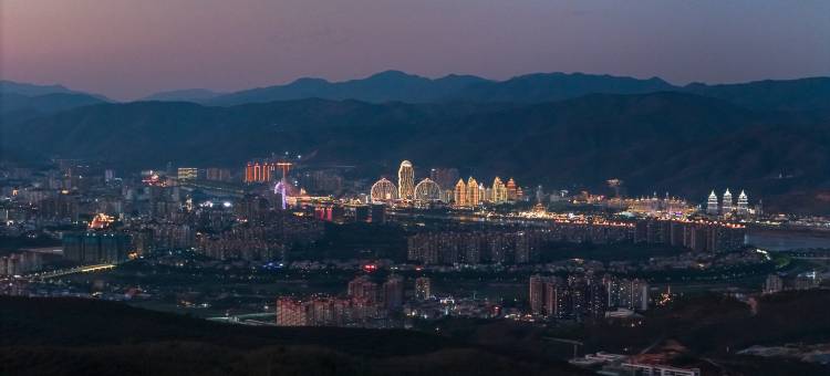 夕野VINVANA隐世度假酒店图片