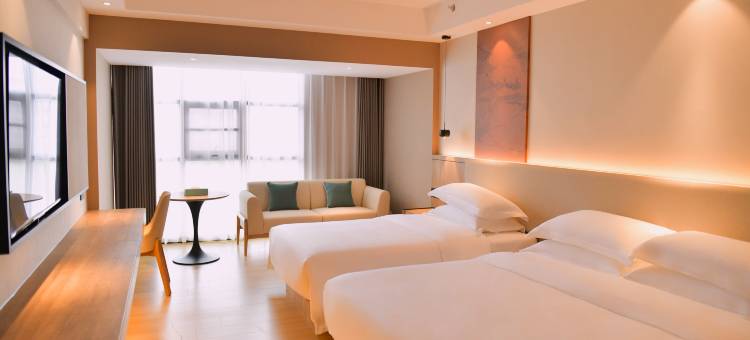 开元颐居酒店(淮安大学城店)图片