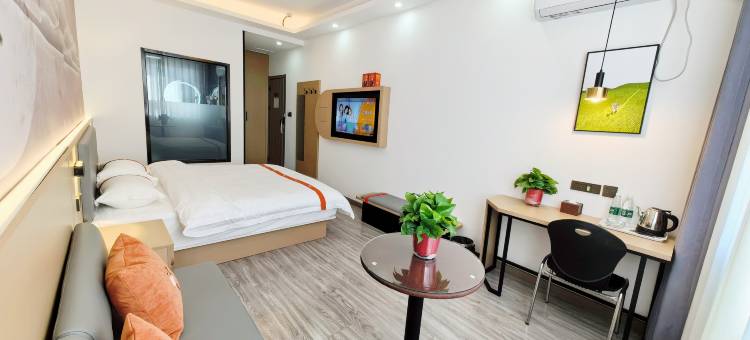 贝壳酒店(开封杏花营镇政府店)图片