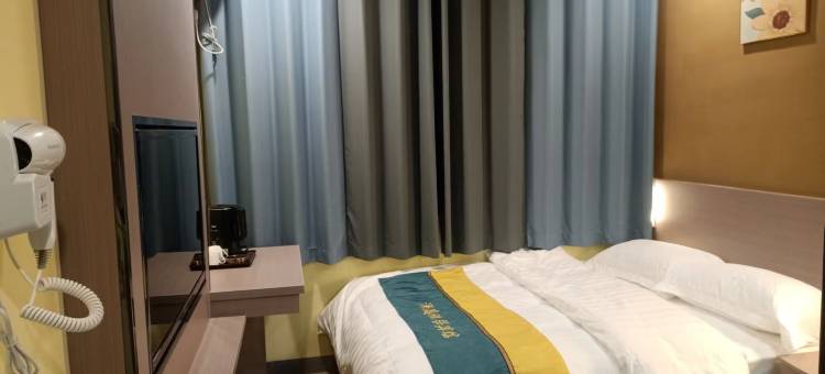 靖安澜庭雅居宾馆(新大街店)图片