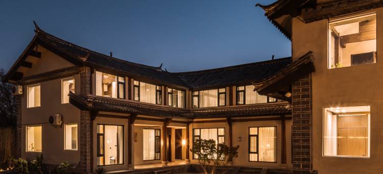 丽江白沙碾尘民宿图片