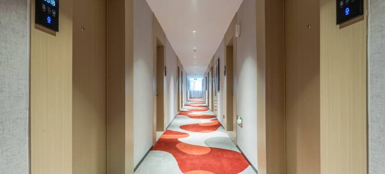 成武尚客优酒店(永昌路店)图片