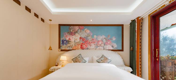 花筑·昆明隐闲居民宿(滇池风景区店)图片