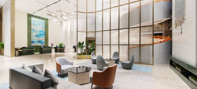 苏州环秀湖诺富特酒店图片