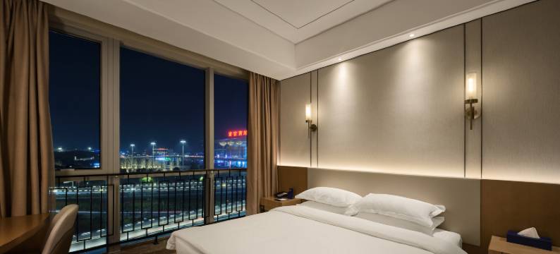 玺悦·弘酒店(南京南站店)图片