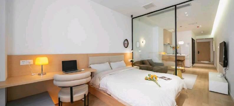 明舍驿栈(斜土东路店)图片